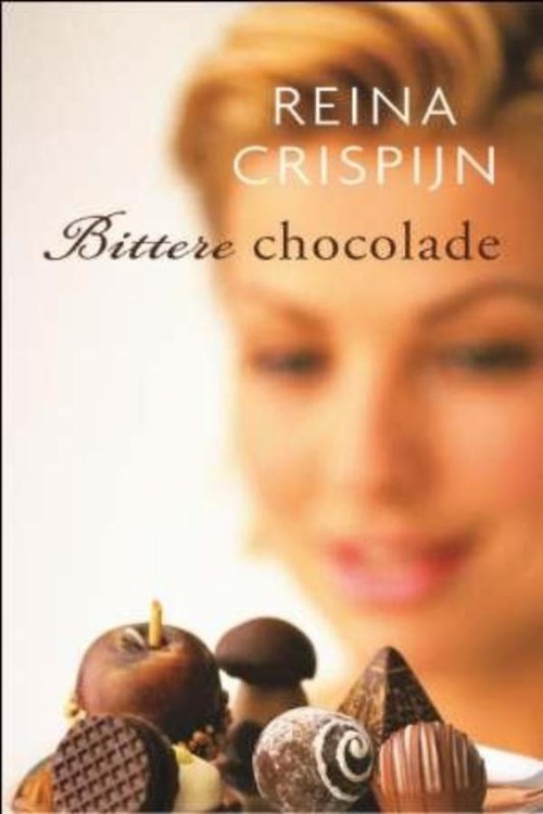 Bittere chocolade - Reina Crispijn - ebook