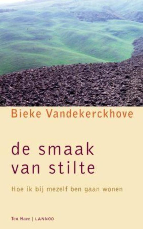 De smaak van stilte - Bieke Vandekerckhove - ebook