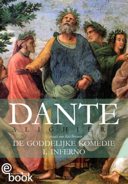 De Goddelijke Komedie - Inferno - Dante Alighieri - ebook