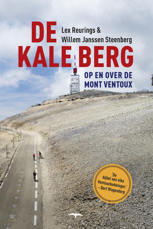 De kale berg - Lex Reurings - ebook