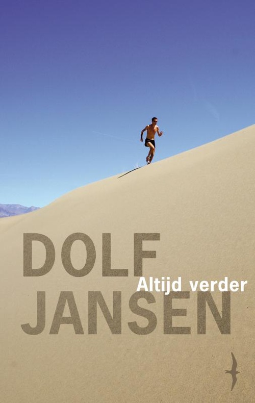 Altijd verder - Dolf Jansen - ebook