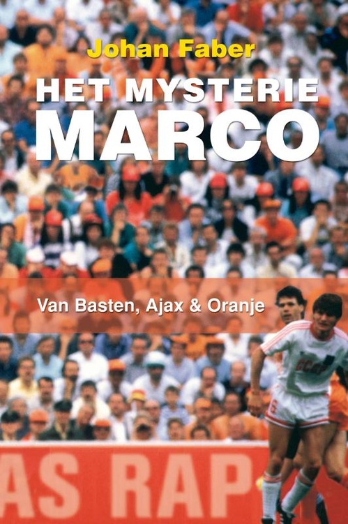 Het mysterie Marco - Johan Faber - ebook