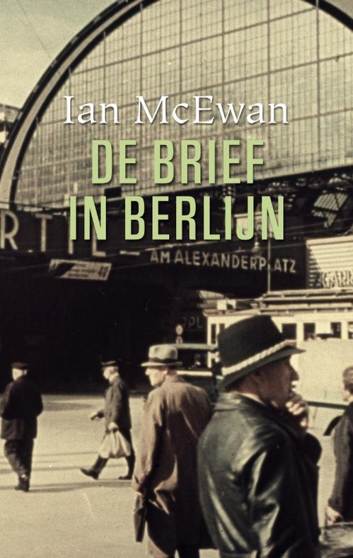 De brief in Berlijn - Ian McEwan - ebook