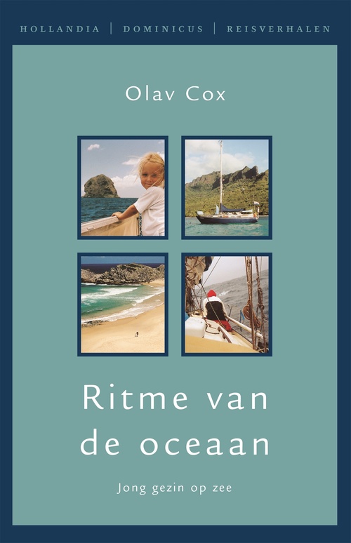 Ritme van de oceaan - Olav Cox - ebook