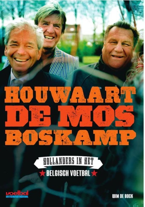 Houwaart de Mos Boskamp - Wim de Bock - ebook