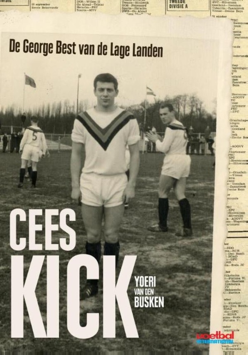 Cees Kick - Yoeri van den Busken - ebook
