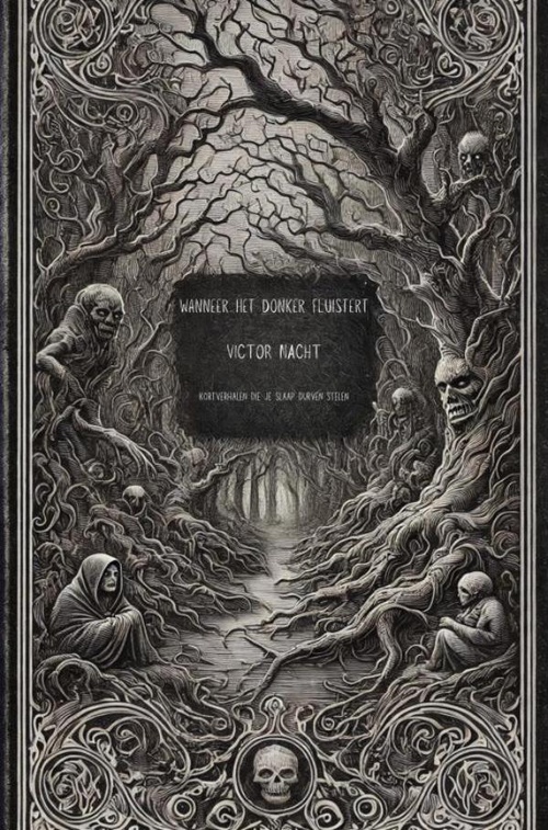 Wanneer het donker fluistert - Victor Nacht - ebook